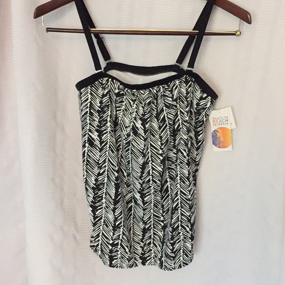 Woman swimsuit top